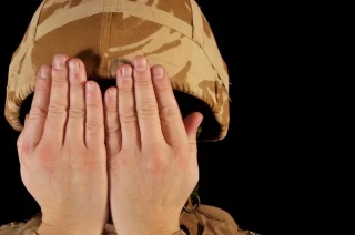 "La violación de hombres ha ocurrido en todas las guerras": el trauma de los que sufren abusos sexuales durante los conflictos armados