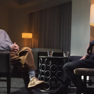 David Trueba: "Woody Allen ha sido absuelto y nosotros no podemos ser superiores a los jueces"