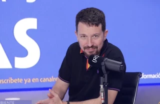 “Buenísimo resultado en Galicia para la izquierda”, dice Pablo Iglesias al ver el descalabro de Sumar y pese al descalabro de Podemos