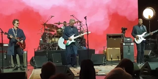 Eric Clapton, apoya a Palestina con su música y guitarra