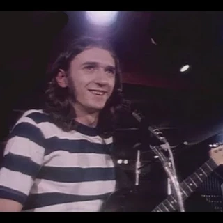 Ñu con Rosendo en directo (Popgrama 1977)