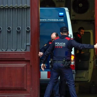 Dani Alves, condenado a cuatro años y medio de cárcel por la violación a una joven en la discoteca Sutton de Barcelona