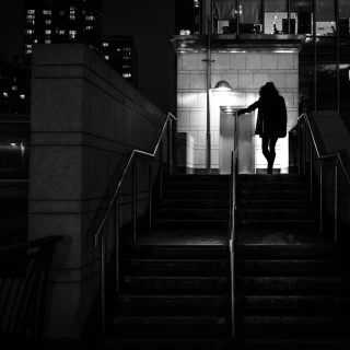 Un estudio revela en un mapa de calor hasta qué punto perciben diferente los hombres y las mujeres la seguridad al caminar de noche