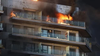 Se confirman 4 fallecidos y 20 desaparecidos que los bomberos no esperan encontrar con vida en el incendio de Valencia