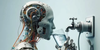 Lo único que puede frenar a la IA es la energía y el agua: así es el problema del «Elefante en la habitación» que pocos pueden ver