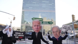 Médicos sin Fronteras acusa en la ONU a Estados Unidos de propiciar la matanza de palestinos