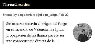 Sin saberse todavía el origen del fuego en el incendio de Valencia, la rápida propagación de las llamas parece ser una consecuencia directa de la arquitectura y la construcción del edificio