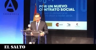 La Comunidad Palestina da el primer paso para juzgar a España por el comercio de armas con Israel