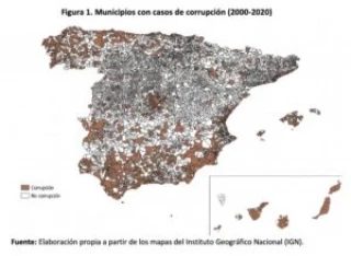 La corrupción política en España (2000-2020)