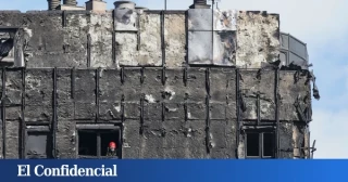 Polémica entre los técnicos por los materiales del edificio: el certificado final no recogía el poliuretano