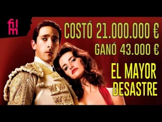 Manolete. El mayor fracaso del cine español | La filmoteca maldita