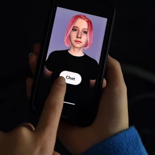 Las novias IA son tóxicas y te utilizan para obtener datos, advierten expertos en privacidad [EN]