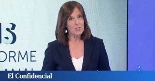 "Esto ha sido todo": así fue la discreta despedida de Ana, tras más de 30 años en Televisión Española