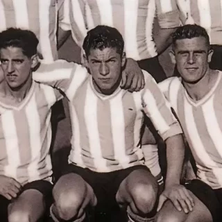 Bebel, el futbolista republicano que orinó al pelotón de fusilamiento antes de morir