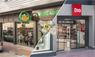 He comprobado cuánto han subido los precios en Mercadona y DIA. Estoy en shock