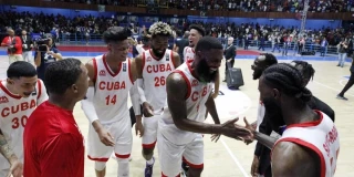 81-67: Cuba vence a EE.UU. por primera vez en más de 50 años
