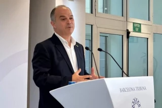 Jordi Turull (Junts) sufre un infarto