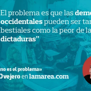 Gaza no es el problema
