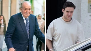 El rey Juan Carlos, obligado de nuevo a interceder por Froilán tras quedarse sin trabajo en Abu Dabi