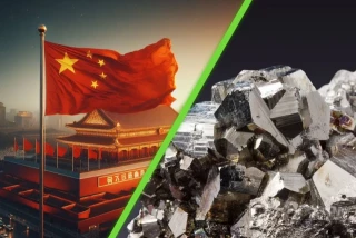 China le paga con la misma moneda a Estados Unidos: prohibe exportar tecnología para procesar tierras raras