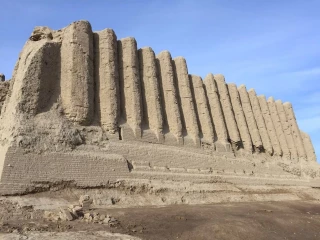 Merv, la ciudad del actual Turkmenistán que fue la más grande del mundo en el siglo XII