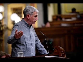 Oskar Matute exige llevar a Netanyahu a la Corte Penal Internacional