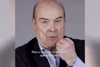 "Porque soy normal, no gilipollas como tú": así defiende Antonio Resines la sanidad pública tras casi morir por covid