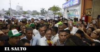 Colombia suspende la compra de armamento israelí tras la matanza de personas que esperaban comida