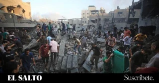 EE UU bloquea una condena del Consejo de Seguridad contra Israel por la matanza de civiles hambrientos