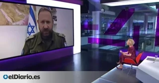 Una periodista corta a un coronel israelí que culpó a una “turba” de la última masacre en Gaza: “Es gente que muere de hambre”