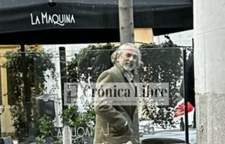 Francisco Correa: Condenado a más de 90 años, el líder de la Gürtel se pasea por Madrid