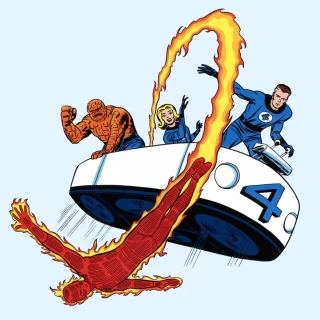 Carta de un joven llamado George RR Martin a Stan Lee para recriminarle un grave error de continuidad en su trabajo