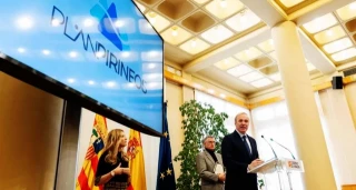 Plan Pirineos: a menos nieve más dinero público para las estaciones de esquí