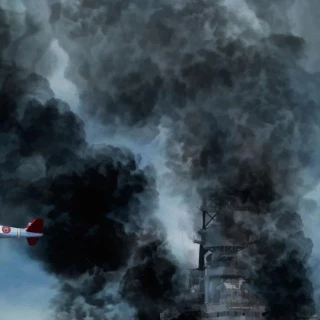 La guerra del Pacífico, el principio del fin de los acorazados