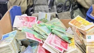 Israel robó más de 54 millones de dólares de banco de Gaza