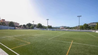 Pelea multitudinaria entre padres en un partido de infantiles en Mallorca