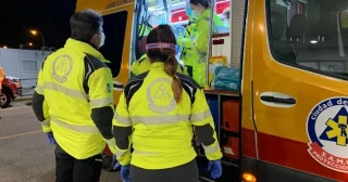Muere un joven de 19 años tras caer a las vías por el hueco entre el vagón y el andén y ser arrollado por el tren en Puerta de Arganda (Madrid)