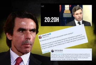 "Engañar a todo un país para conservar el poder": las redes reaccionan al programa de 'Lo de Évole' sobre el 11M