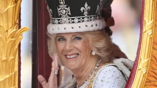 La reina Camila se retira temporalmente dejando un vacío de poder en la Corona británica