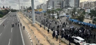 “Preferimos morir antes que alistarnos en el ejército”. Enfrentamientos entre los ultraortodoxos y la policía de ocupación