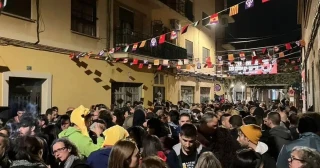 Testigos explican que la actuación de la Policía Local de Castelló fue bastante “cuestionable”