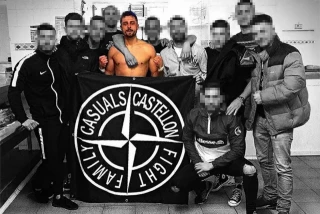 El líder de Vox en Castelló es el abogado de uno de los neonazis que los testimonios presenciales señalan por el ataque a La Cosa Nostra