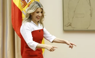 Sumar abre otra batalla con la banca: quiere limitar el pago de dividendos a sus accionistas