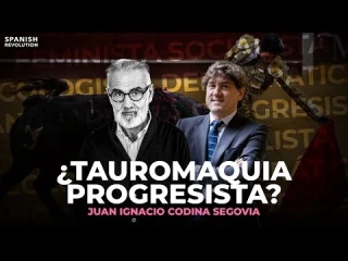 ¿Tauromaquia progresista?