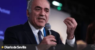 Rusia declara terrorista al ajedrecista Gari Kaspárov