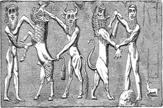 Arte y literatura durante el Imperio Acadio mesopotámico