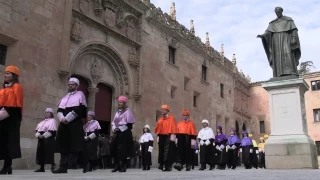 Miguel de Unamuno, nombrado doctor 'honoris causa' de la Universidad de Salamanca 88 años después de su muerte