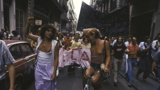 'Con este puedes hacer lo que quieras, que es maricón': la dura historia del colectivo LGTBI en el franquismo