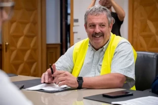 El presidente de COAG explotaba en sus fincas a menores migrantes de un centro que dirige su hija