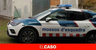Aparece una cabeza humana decapitada en un camino de Badalona: los Mossos investigan de quién puede ser